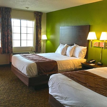 Americas Best Value Inn And Suites Greenwood Ngoại thất bức ảnh