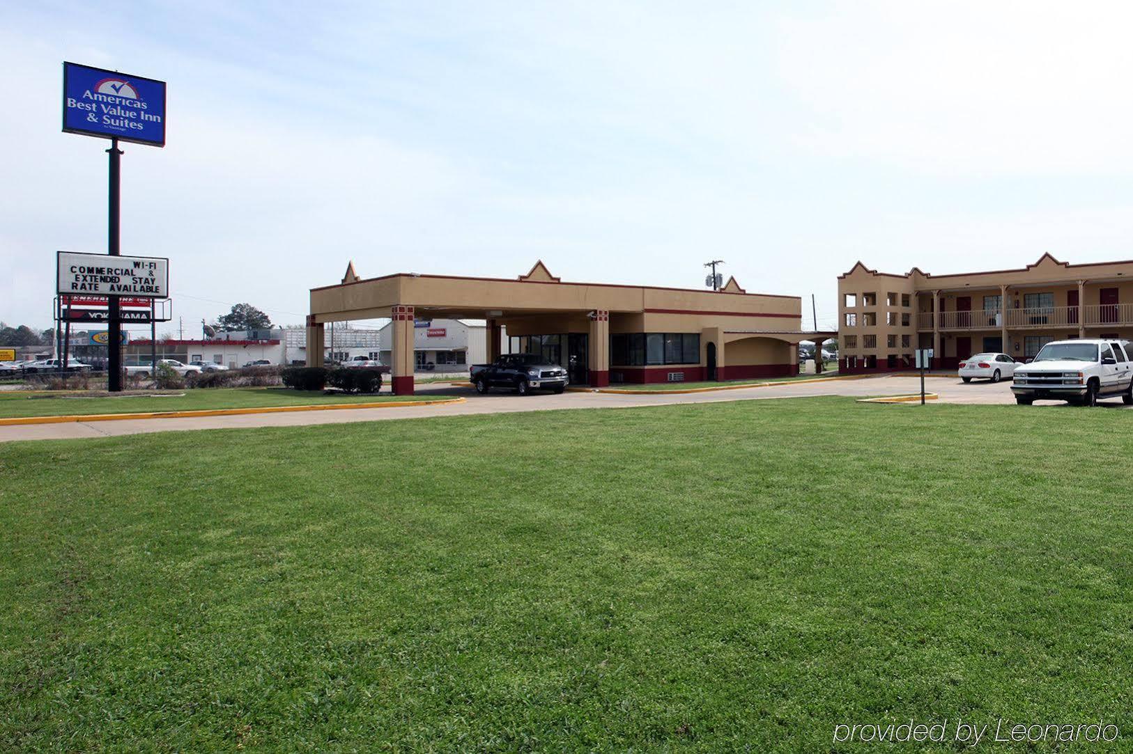 Americas Best Value Inn And Suites Greenwood Ngoại thất bức ảnh