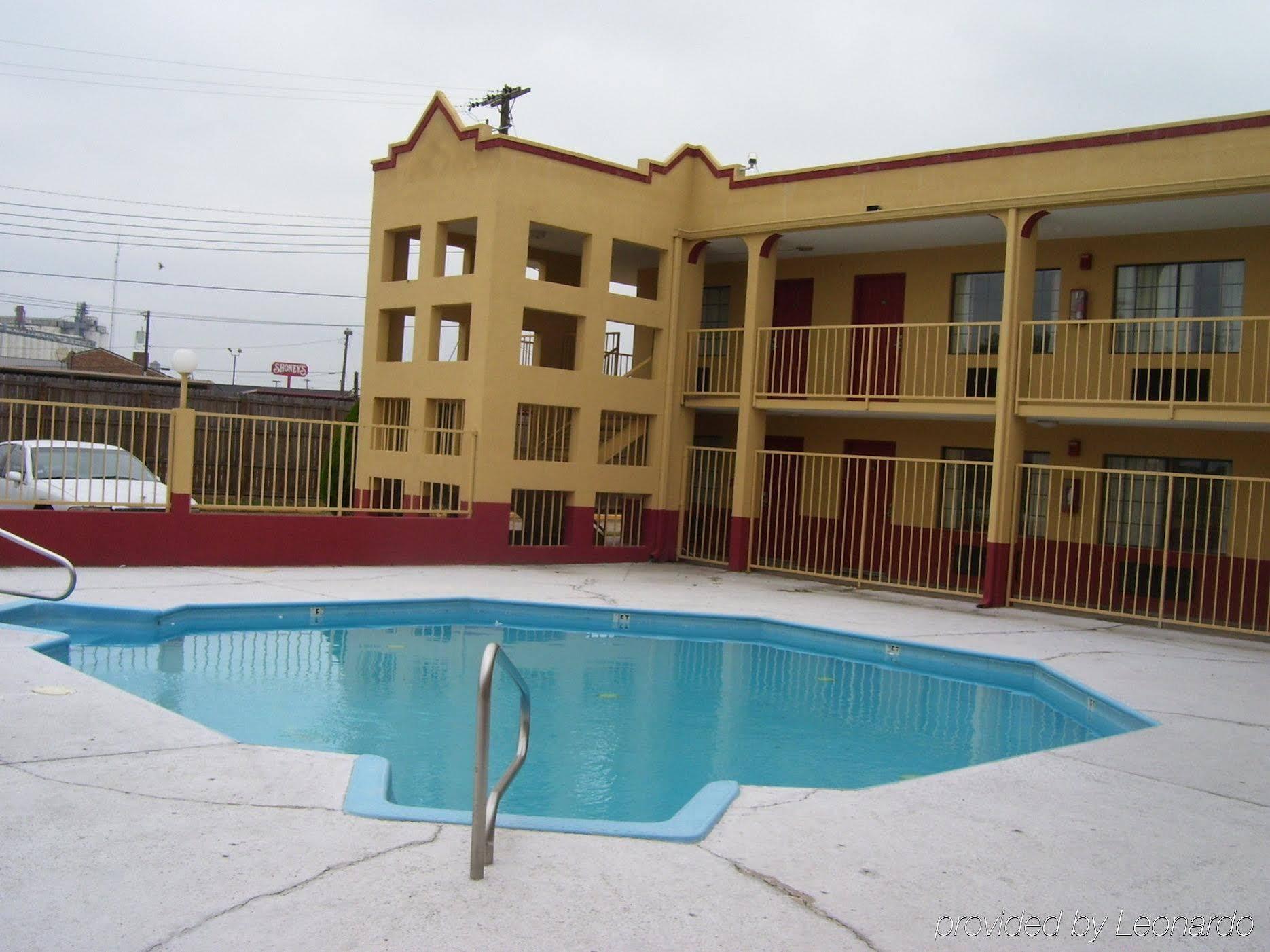 Americas Best Value Inn And Suites Greenwood Ngoại thất bức ảnh