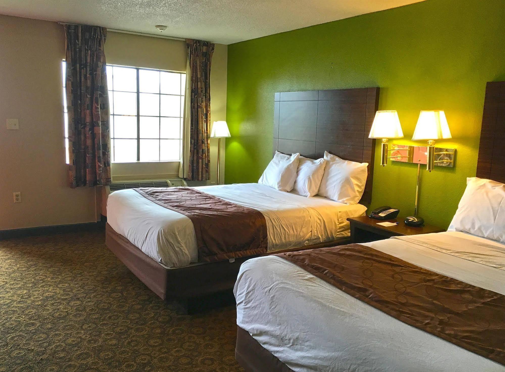 Americas Best Value Inn And Suites Greenwood Ngoại thất bức ảnh