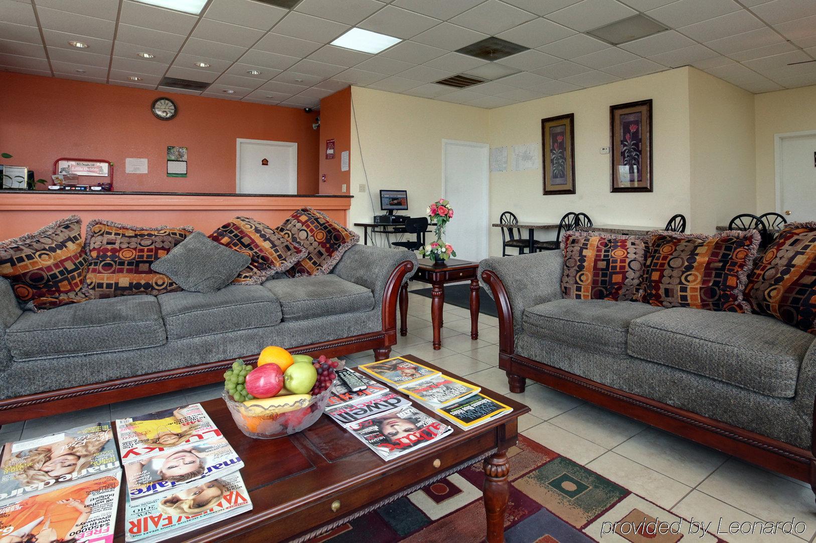 Americas Best Value Inn And Suites Greenwood Nội địa bức ảnh