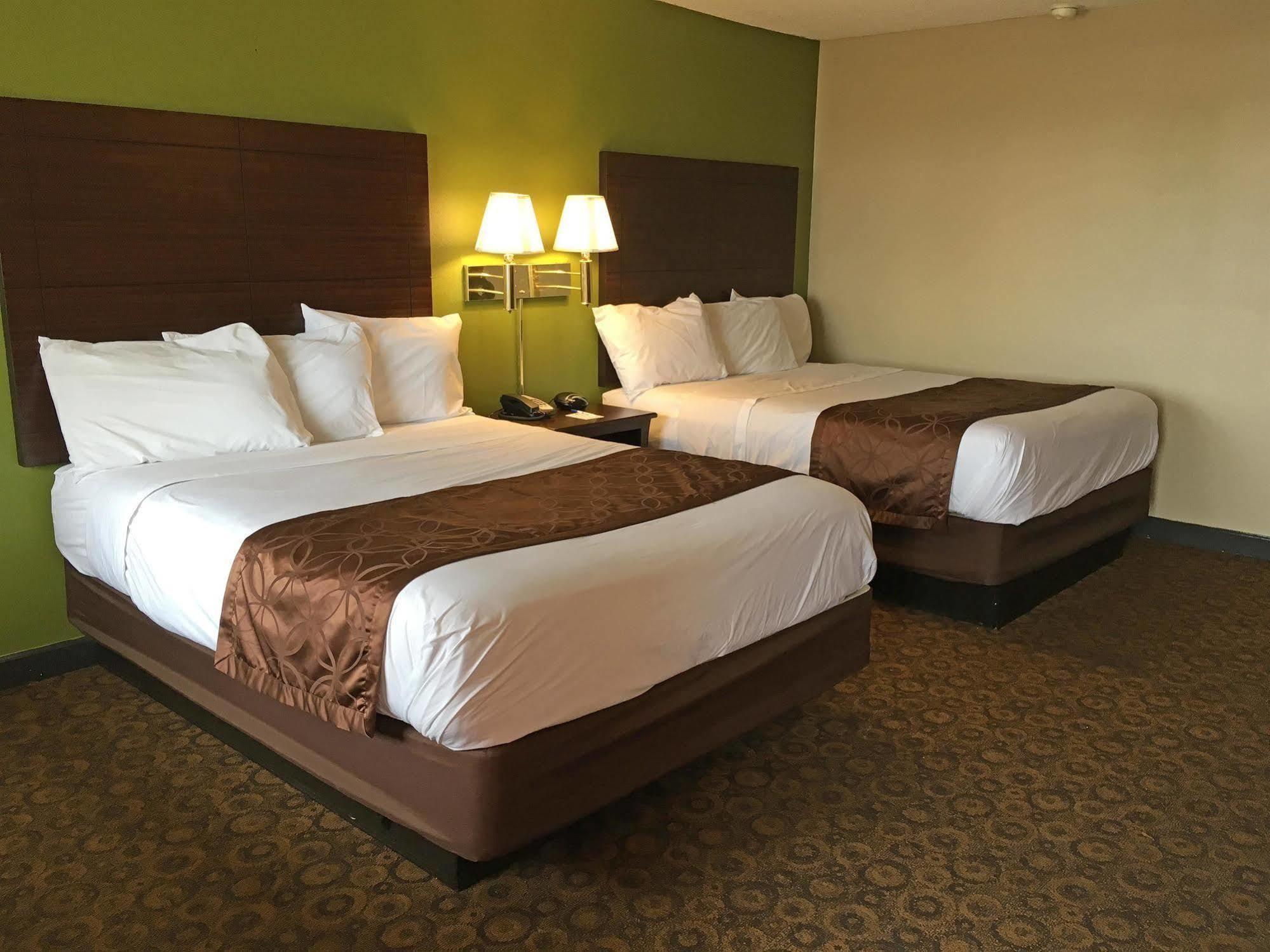 Americas Best Value Inn And Suites Greenwood Ngoại thất bức ảnh