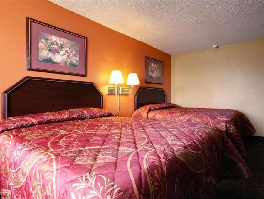Americas Best Value Inn And Suites Greenwood Ngoại thất bức ảnh