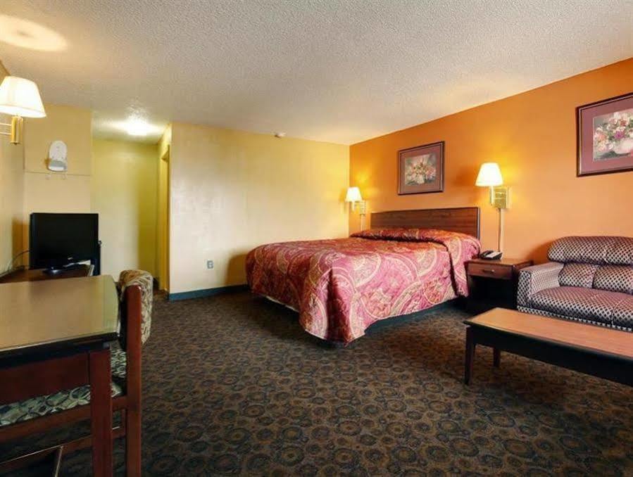 Americas Best Value Inn And Suites Greenwood Ngoại thất bức ảnh